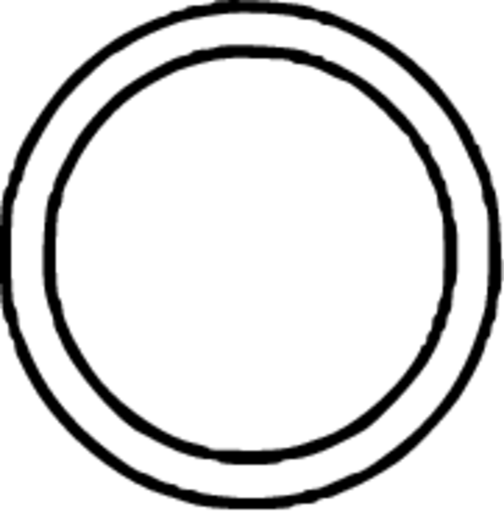 [RPO610] O-Ring - 12 per package