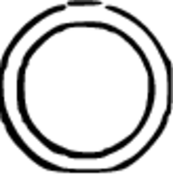 [RPO388] O-Ring - 6 per package
