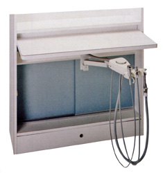 [A-5150] Beaverstate Rear-Delivery Swivel Mount Vacuum System