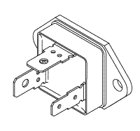 [RPT465] Triac, Fastpak