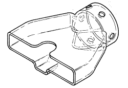 [STG006] Plastic Blade Guard