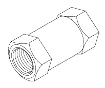 [VPR022] Flow Regulator (0.13 GPM)