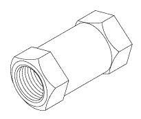 [VPR023] Flow Regulator (0.19 GPM)