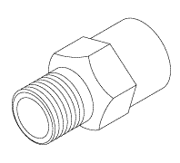 [VPR010] Flow Regulator (1 GPM)