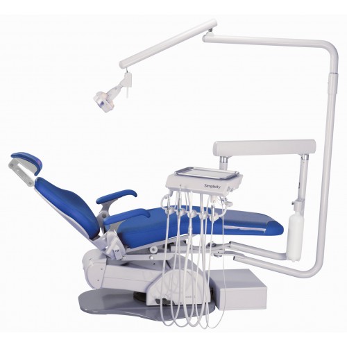 [DEN-OPER03] Dental EZ Simplicity Radius Operatory Package