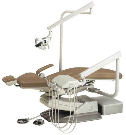 [ADE-OPER05-DUPE] A-dec Decade Radius Operatory Package