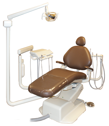 [ADE-OPER05-RDLV] A-dec Radius Operatory Package