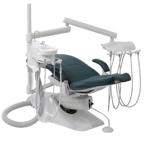 [S-3621] Beaverstate Duo Over the Patient System w/Cuspidor