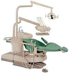 [ADE-OPER04-EODLV] A-dec Cascade Continental Operatory Package