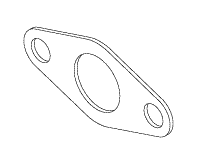 [VPG093] Manifold Gasket