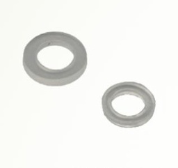 [030-025] Beaverstate 1/4&quot; Plastic Washer (Package of 10)