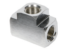[6004-0000-0017] Belmed Tee - Female 1/4 NPT
