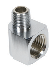 [6004-0000-0015] Belmed Elbow - Male 1/8 NPT X Female 1/8 NPT