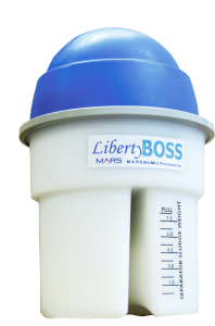 [MA-0101W] Mars Libertyboss Amalgam Separator Upgrade Kit-Wet Vacuum