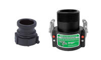 [GL-0101QC] Mars 1 Set of Quick Connects includes inlet and outlet sets.