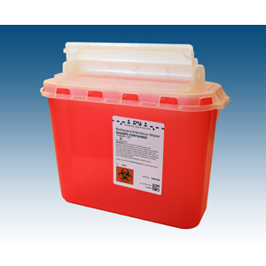 [149154] Plasti Wall Bracket, For Use with 5.4 Container