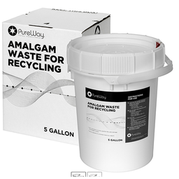 [70005] Pureway 5 Gallon Amalgam Recycling System
