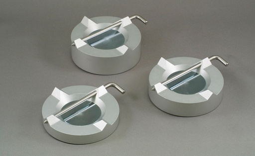 [20011750] Whip Mix - Split Cast Mounting Plates - 3 piece kit (1 each: 10mm, 15mm, 20mm)