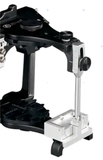 [110109] Whip Mix Adjustable Incisal Table (T3) - Uses Long Centric Pin