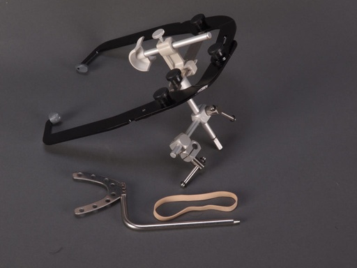 [34358] Whip Mix -Indirect Mounting 9185Q Facebow for Magnetic Mounting System