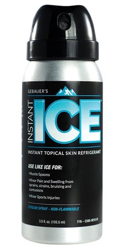 [0386-0010-01] Gebauer Instant Ice® (O.T.C.)