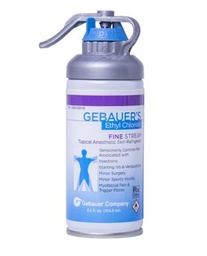 [0386-0001-13] Gebauer Ethyl Chloride® Fine Stream