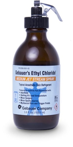 [0386-0001-03] Gebauer Ethyl Chloride® Medium Jetstream Spray