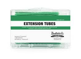 [0283-0914-01] Beutlich HurriCaine® Topical Anesthetic Spray Extension Tubes - Green
