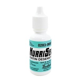 [0283-0697-82] Beutlich Hurriseal® Dentin Desensitizer, 12mL Bottle