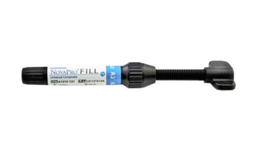 [23118-11] Nanova Novapro™ Universal Composite Shade A1, 0.2 g Carpule, 20/pk