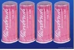 [MFP400] Microbrush Tube Series, Fine Size, Pink