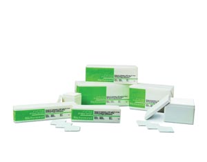 [300420] Richmond All Gauze Sponge, 2" x 2", 12-Ply, Non-Sterile, 200/slv, 25 slv/cs