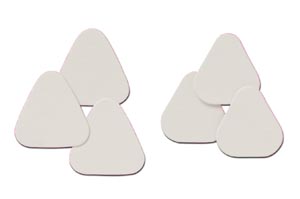 [331125] Microbrush Dri-Aid™, Small, White