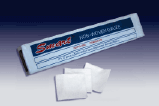 [GN2240] 2" x 2", 4 Ply Non-Sterile Sponges (40g)