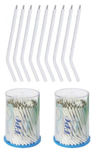 [P7700] TPC Disposable Air/Water Syringe Tips Model P7700