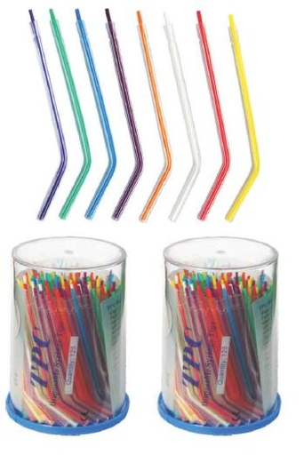 [P7725] TPC Disposable Air/Water Syringe Tips Model P7725