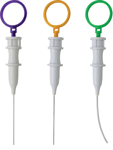 [MTA-04] Pac-Dent MTA Carrier, Disposable, Assorted