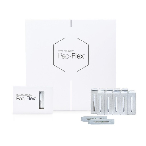 [PSS1R-10] Pac-Dent Pac-Flex Stainless Steel Refill Kit Size 1