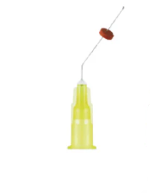 [221-20] Pac-Dent OptiProbe 31 Ga Needle, 21mm Double Sideport, 20 pack