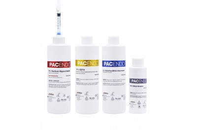 [PE-EAB] Pac-Dent Endodontic Irrigation Solution, 95% Ethyl Alcohol