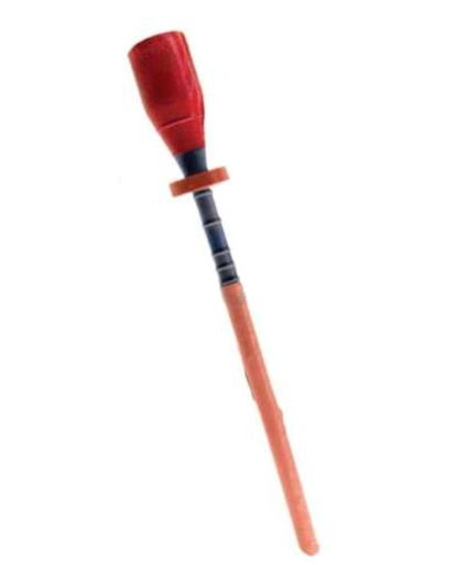 [OOP-25] Pac-Dent One File G Reciprocating File Plastic Core Carrier Obturators #25