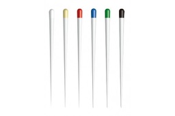 [PP-AS15-02] Pac-Dent Paper Points, Taper .02, Assorted tips 15-40