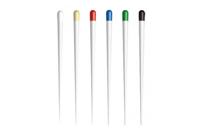 [PP-15-02] Pac-Dent Paper Points, .02 taper, Choose Tip Size