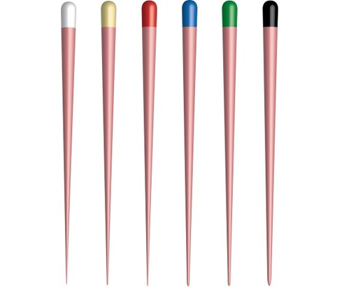[GP-AS] Pac-Dent Gutta Percha Points for PacTaper Conform & NiTi A1, A2, A3