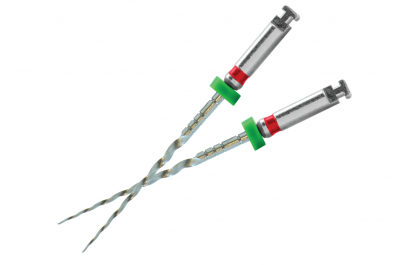 [FNT1908OR] Pac-Dent Pac-File NiTi Rotary Files .08 Taper, Tip size 20, 19mm