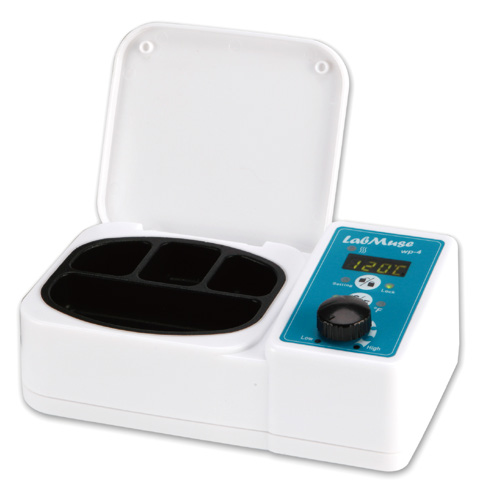 [WP-4] Saeshin Labmuse Digital Wax Heater, 4 Holes