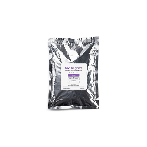 [NARS] NIVO Alginate Chromatica Cherry, Regular Set, 1lb
