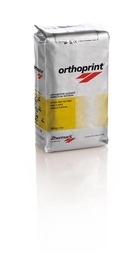 [C302145] Zhermack Orthoprint, Alginate Canister Refill, Yellow, 500g (1.1 lb) Bag