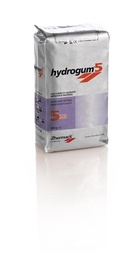 [C302070] Zhermack Hydrogum 5 Alginate Canister Refill, Lilac, 453g (1 lb) bag