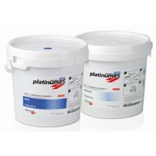 [C400727] Zhermack Platinum 85 A-Silicone Laboratory Putty Test Pack